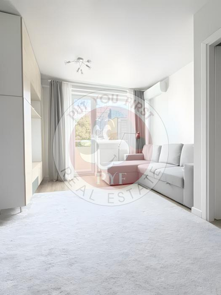 Parcul Cinema | 2 camere | 40mp | Semidecomandat | B12319