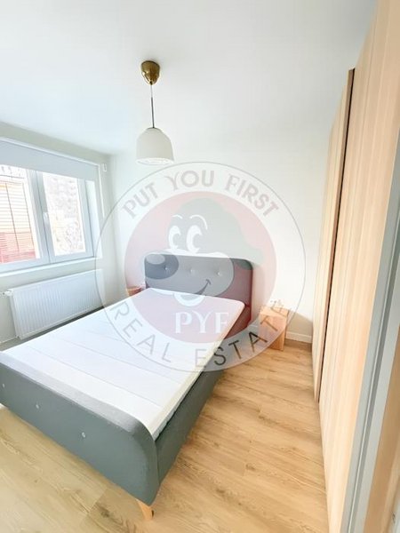 Parcul Cinema | 2 camere | 40mp | Semidecomandat | B12319