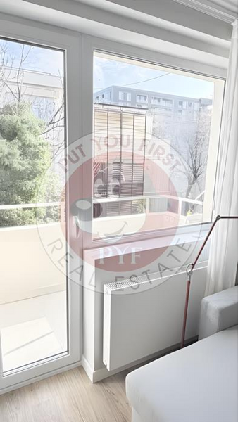 Parcul Cinema | 2 camere | 40mp | Semidecomandat | B12319